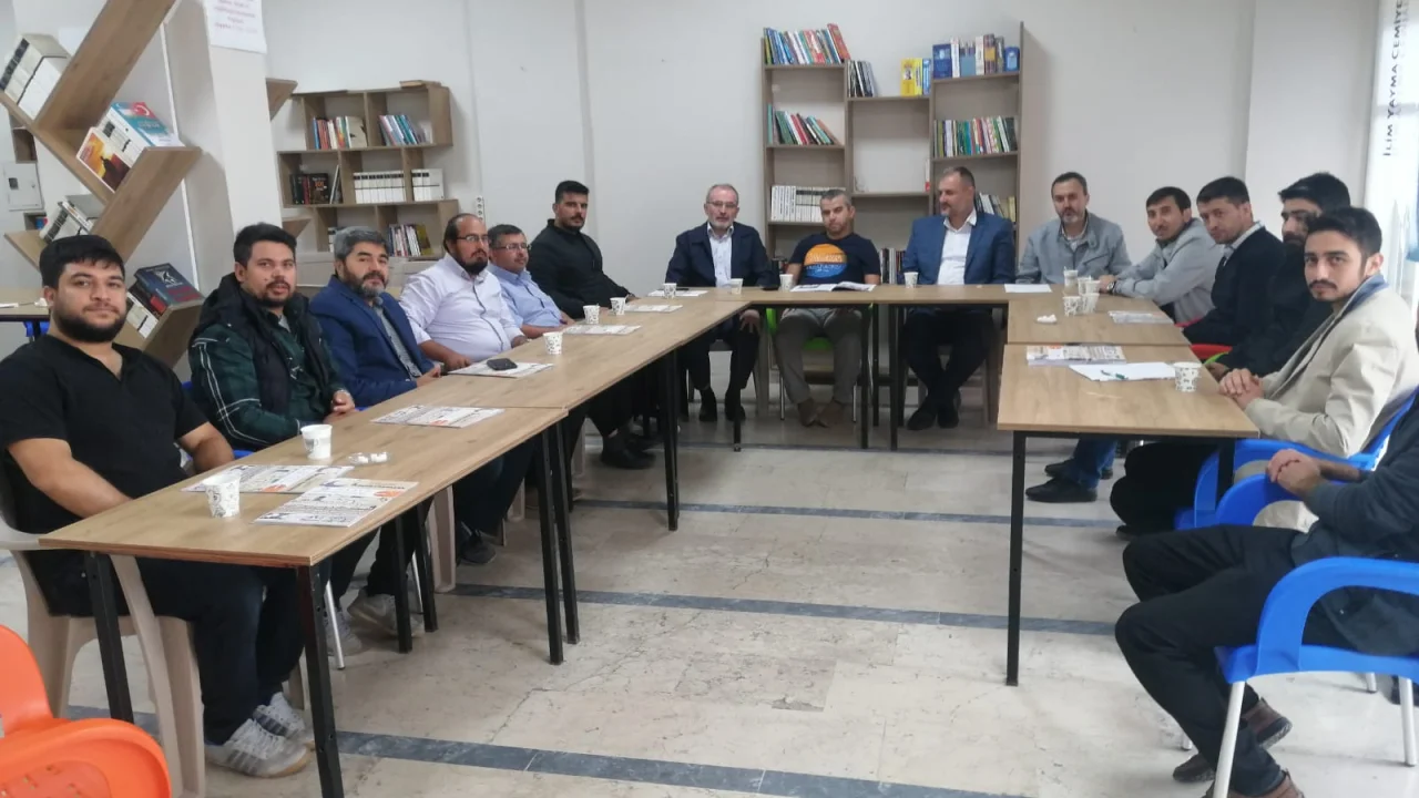 Manisa Akhisar’da Kestanepazarı Mezunları Buluşması