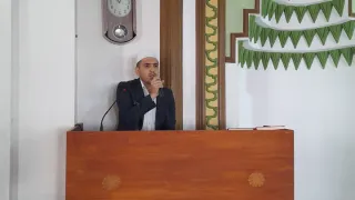 Mevlidi Nebi, Camiler ve Din Görevlileri Haftası Münasebetiyle Aliağa'da Kur'an Ziyafeti Yapıldı