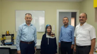 İzmir İl Müftülüğü Kursumuzu Ziyaret Etti