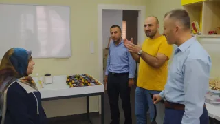 İzmir İl Müftülüğü Kursumuzu Ziyaret Etti