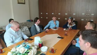 İzmir İl Müftülüğü Kursumuzu Ziyaret Etti