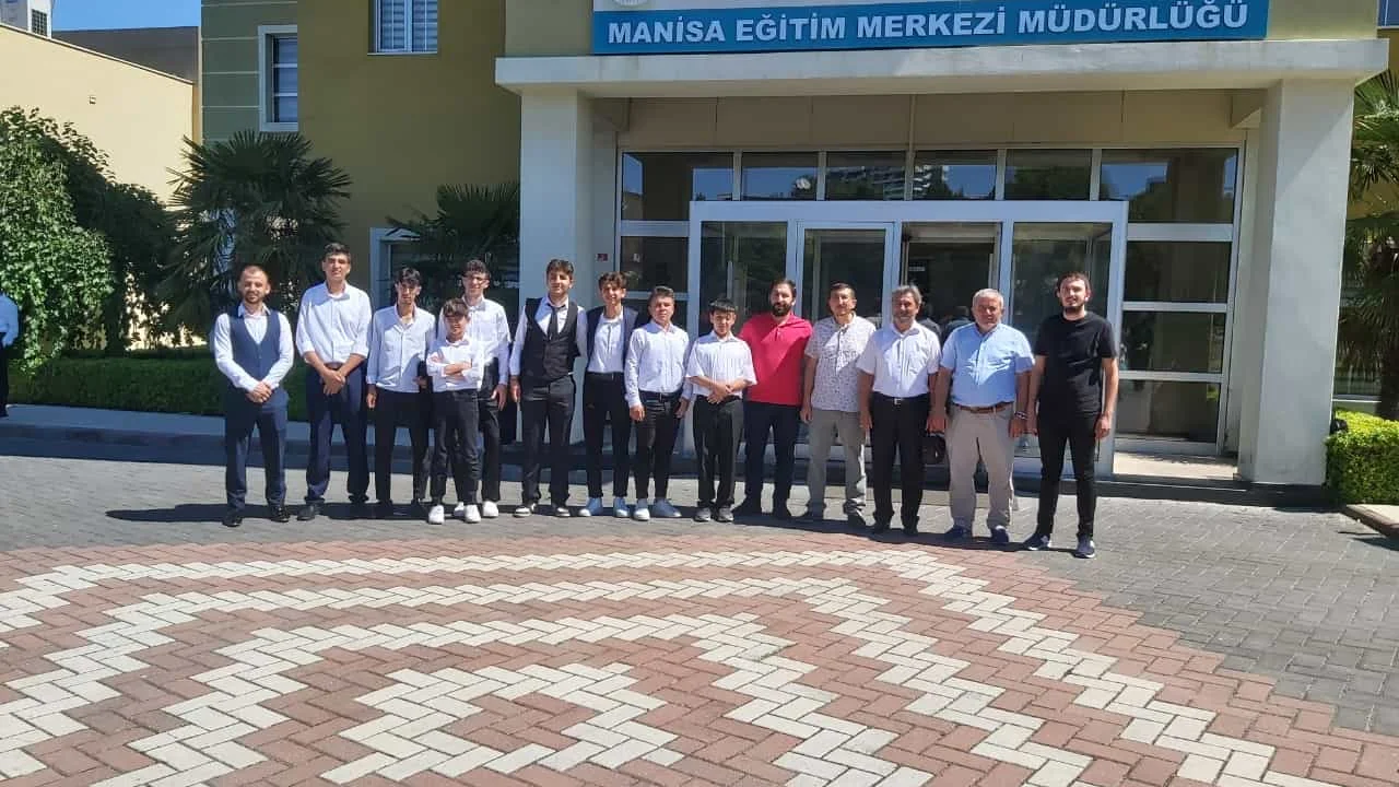 Kestanepazarı Hafızlarından Yüzde Yüz Başarı
