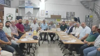 Denizli’de Kestanepazarı Mezunları buluştu.