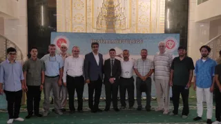 Kur’an-ı Kerim Güzel Okuma Yarışması’nda Birincilik