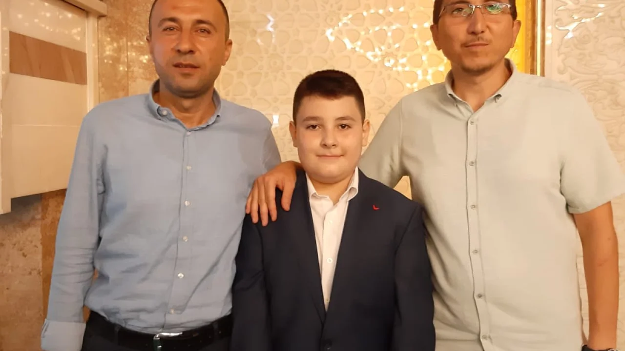 Kestanepazarı Hafızlık’ta da Bölge Birincisi