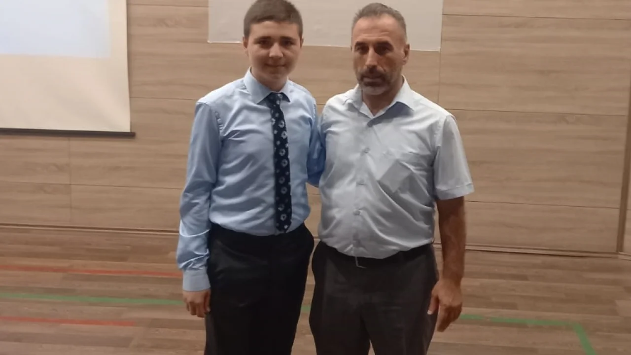 KESTANEPAZARI EGE BÖLGE BİRİNCİSİ