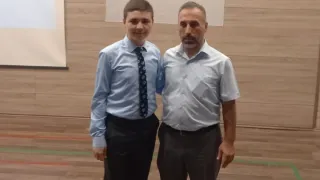 KESTANEPAZARI EGE BÖLGE BİRİNCİSİ