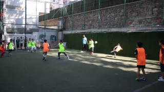 KESTANEPAZARI YAZ KUR’AN KURSU FUTBOL TURNUVASI ŞAMPİYONLARI BELİRLENDİ