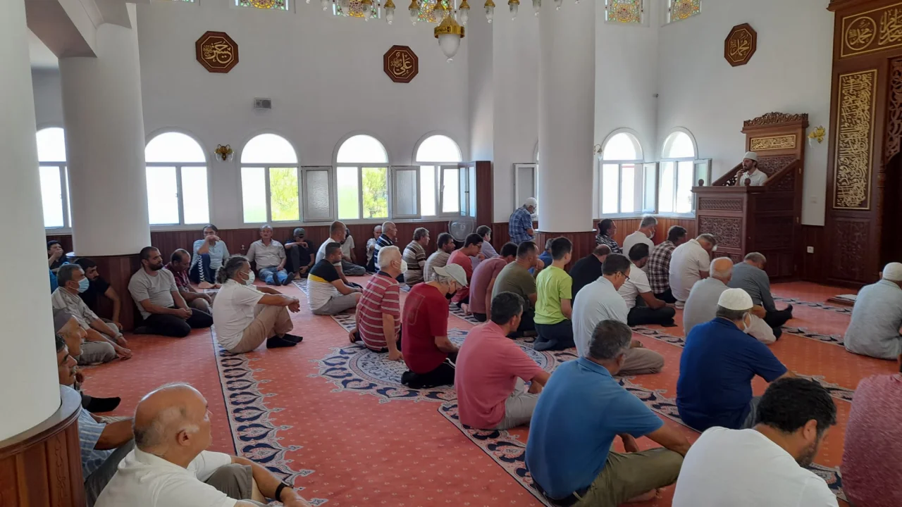 Hafız Hocalarımız Urla’da Hatim Programı ve Kur’an Ziyafeti Gerçekleştirdi