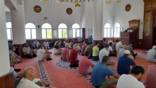 Hafız Hocalarımız Urla’da Hatim Programı ve Kur’an Ziyafeti Gerçekleştirdi