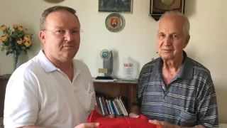 Şehit Kurtuluş, Babaevinde Dualarla Anıldı