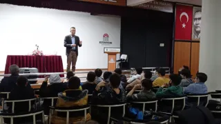 Kestanepazarı Kariyer Günlerinde Mezunlarımız Öğrencilerle Buluşuyor