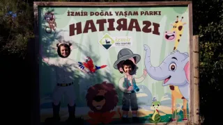 Hafız Adayları Sasalı Doğal Yaşam Parkında Yorgunluk Attı