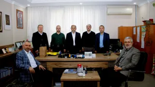 Konya İkra’r Hafızlık Kursu, Kur’an Kursumuzu Ziyaret Etti