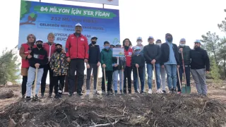 Hafız Adayı Miniklerden Geleceğe Nefes