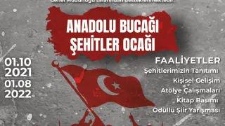 Anadolu Bucağı Şehitler Ocağı