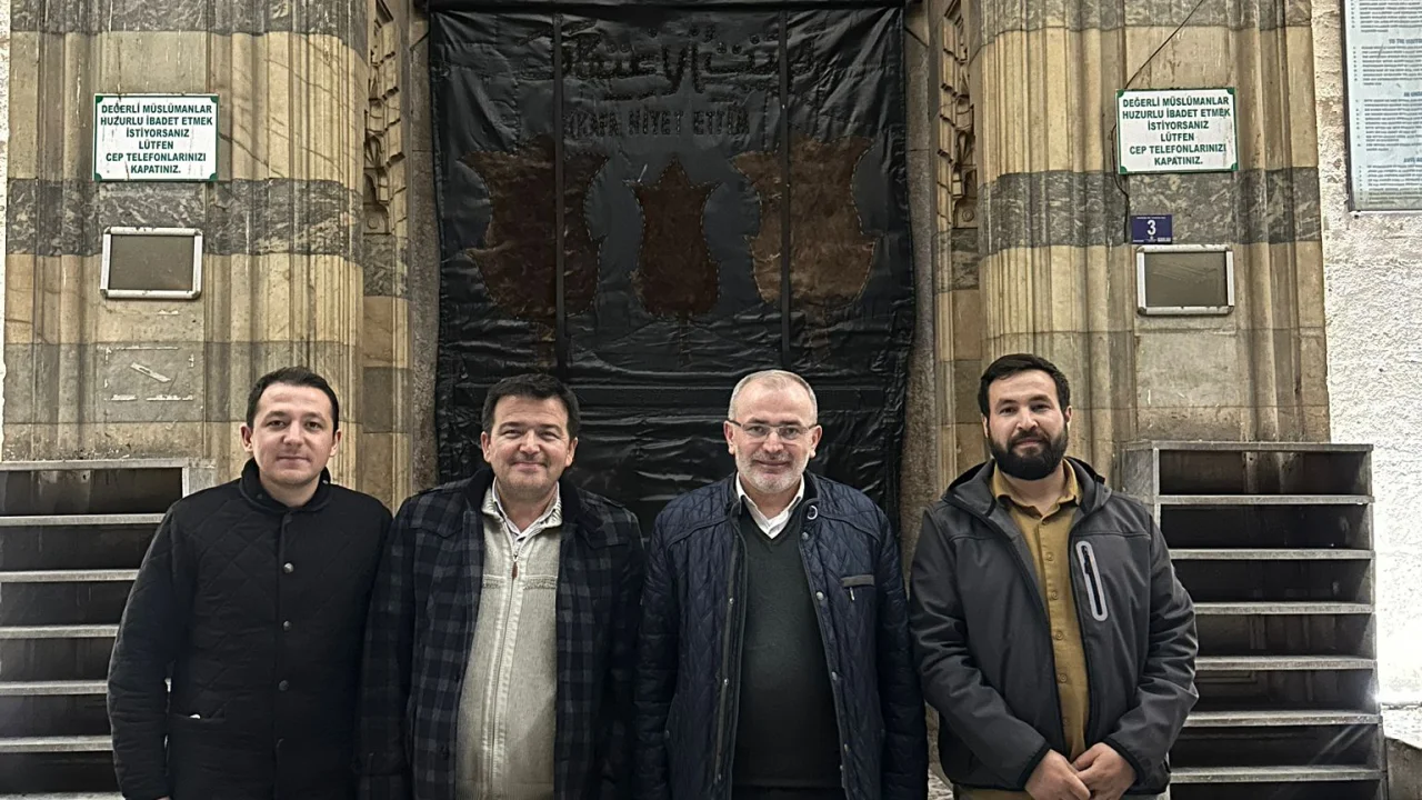 Mezunlarımızla Buluştuk