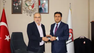 İL MİLLÎ EĞİTİM MÜDÜRÜ DR. YENTÜR KURUMLARIMIZI ZİYARET ETTİ