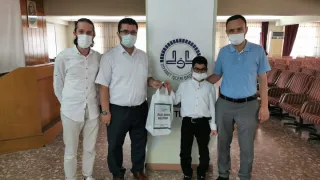 Bir Birincilik De Kur’an-ı Kerim’i Güzel Okuma Yarışmasından