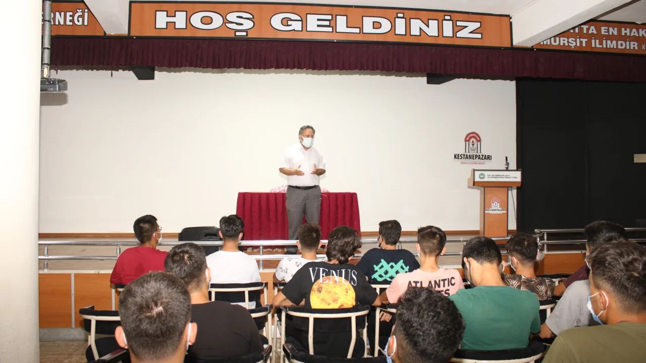 Lise Yurdumuz Öğrencilerine Kavuştu