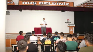 Lise Yurdumuz Öğrencilerine Kavuştu