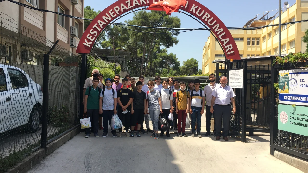 HAFIZLARA TATİL HEDİYESİ