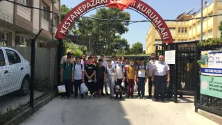HAFIZLARA TATİL HEDİYESİ