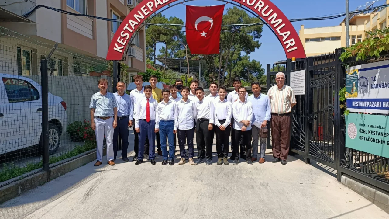 Gelenek Bozulmadı Kestanepazarı’ndan Hafızlıkta Yüzde Yüz Başarı