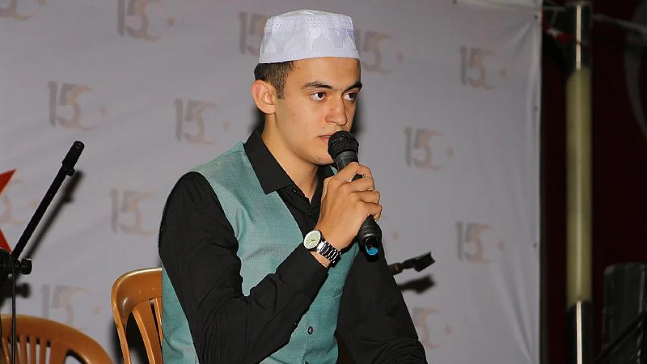 KESTANEPAZARI HAFIZI KARCI BÖLGE BİRİNCİSİ
