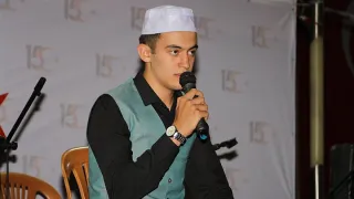 KESTANEPAZARI HAFIZI KARCI BÖLGE BİRİNCİSİ