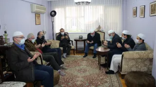 Hulusi Hatipoğlu HİKEM’de Dualarla Anıldı