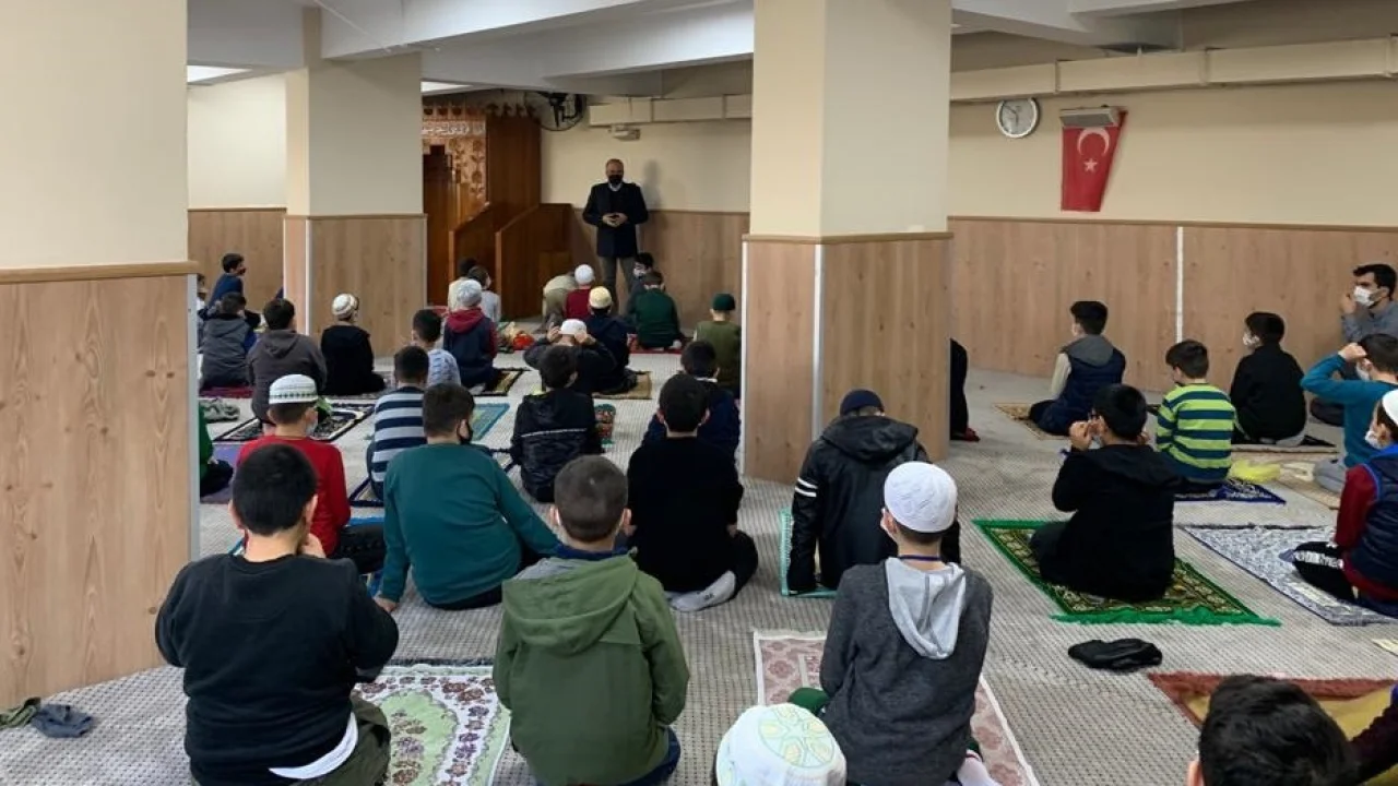 Kestanepazarı’nda Hafızlık Uzaktan Eğitim İle Devam Edecek