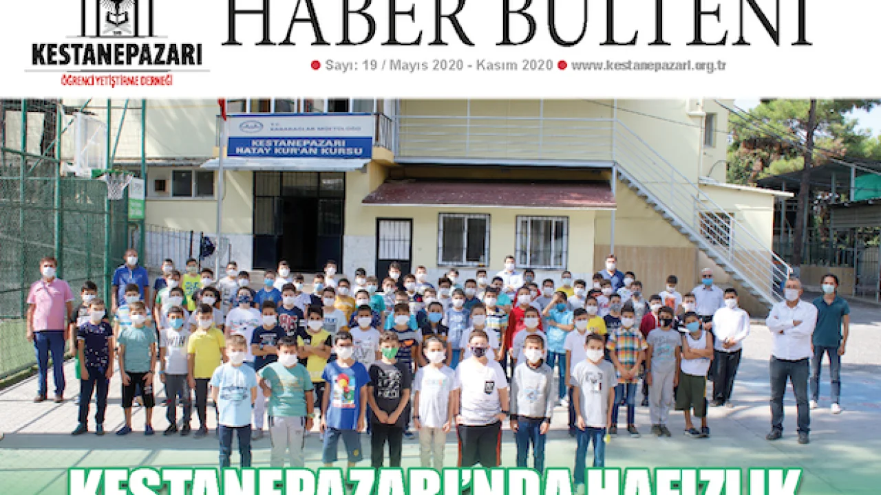 Haber Bülteni - 19