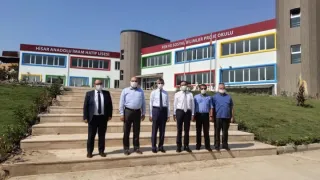 Din Öğretimi Genel Müdürü’nden Kestanepazarı’na Teşekkür