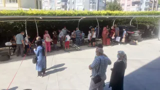 Hafız Adaylarımıza Kavuştuk