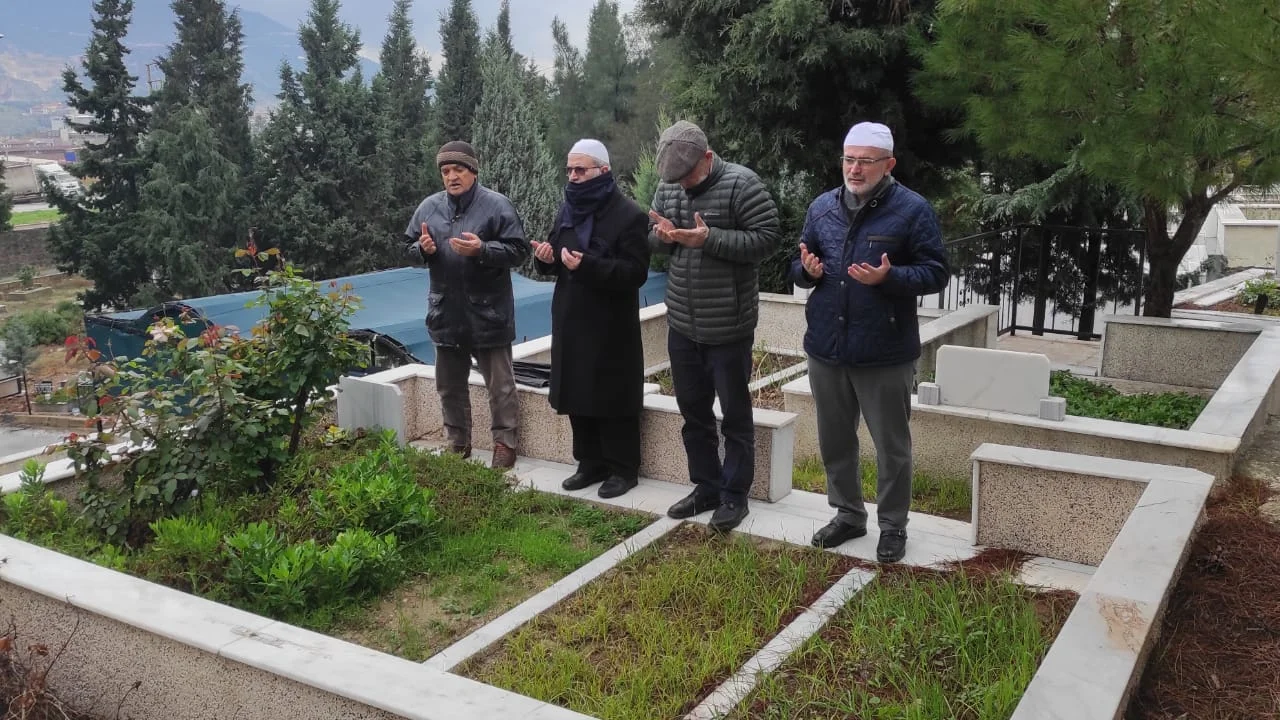 Mehmet Özer Rahmetle Yâd Edildi