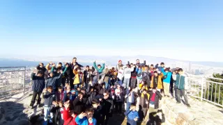 Öğrencilerimiz Oyun ve Oyuncak Müzesi ile Agora ve Kadifekale’yi Gezdi