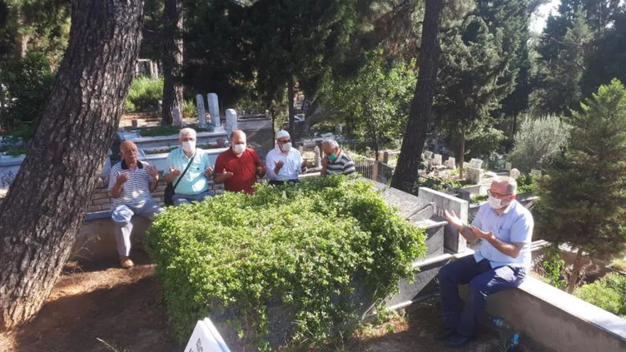 Ali Rıza Güven Dualarla Anıldı