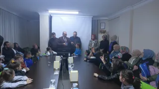 Filistin - Gazze Konulu Resim, Şiir ve Mektup Yarışması