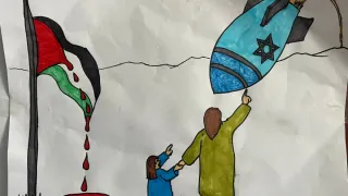 Filistin - Gazze Konulu Resim, Şiir ve Mektup Yarışması