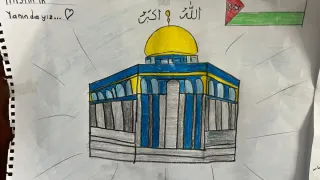 Filistin - Gazze Konulu Resim, Şiir ve Mektup Yarışması