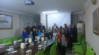 Filistin - Gazze Konulu Resim, Şiir ve Mektup Yarışması