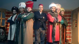 Kestanepazarı Gençleri’nden “Biz Osmanlıyız” Tiyatrosu