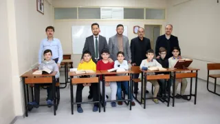 Köşk İlçe Müftülüğü Kampüsümüzü Ziyaret Etti