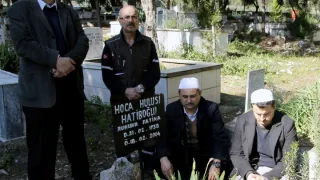 Hulusi Hoca Kabri Başında Dualarla Anıldı