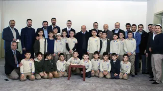 Kestanepazarı Tüm Kurslara Örnek Gösterilmeli