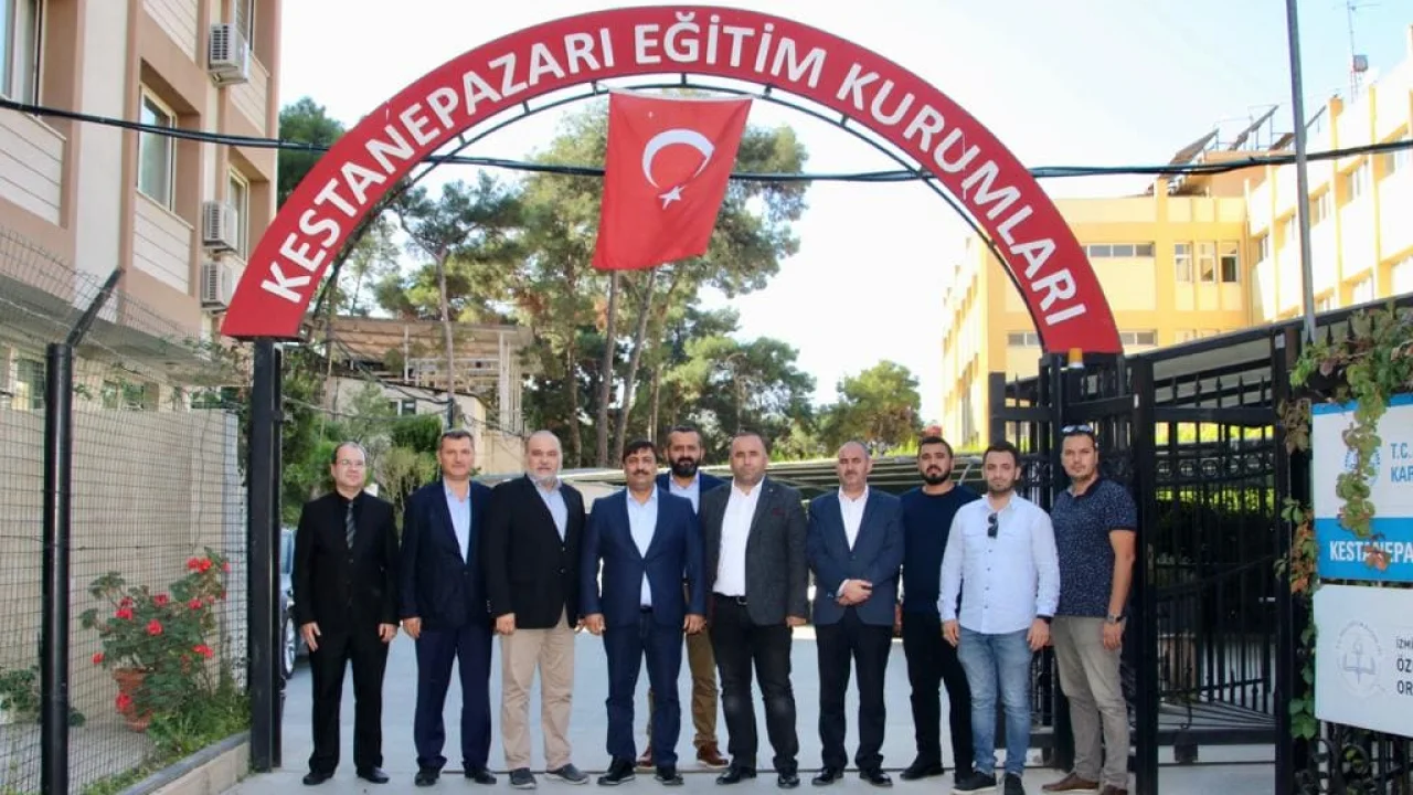 Milletvekili’nden Kestanepazarı’na Ziyaret