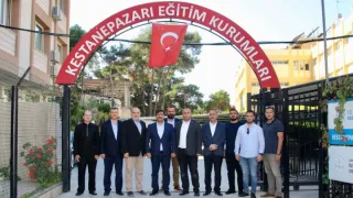 Milletvekili’nden Kestanepazarı’na Ziyaret