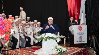 Kestanepazarında Muhteşem Hafızlık Merasimi