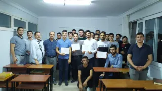 Kestanepazarı'nda Belletmen Eğitim Seminerleri Başladı